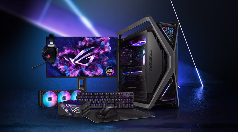 ASUS ROG Gaming Desktop